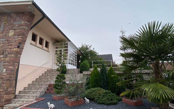 Maison à vendre    6 pièces • 142 m2 Ingersheim