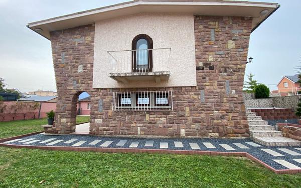 Maison à vendre    6 pièces • 142 m2 Ingersheim