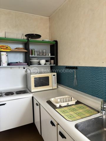 Appartement de 31 m²