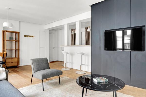 Paris (75006) 3 Pièces 63m² - SAINT-GERMAIN-DES-PRÉS