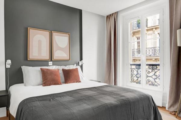 Paris (75006) 3 Pièces 63m² - SAINT-GERMAIN-DES-PRÉS