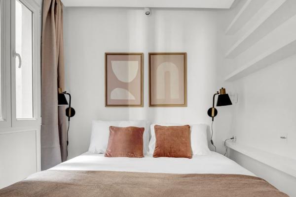 Paris (75006) 3 Pièces 63m² - SAINT-GERMAIN-DES-PRÉS