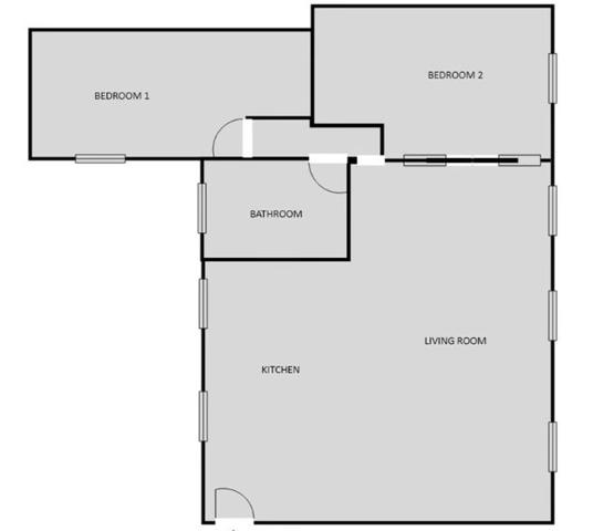 Paris (75006) 3 Pièces 63m² - SAINT-GERMAIN-DES-PRÉS