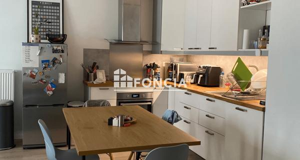 Location Appartement 3 pièces 68.2 m² - Lille 59000