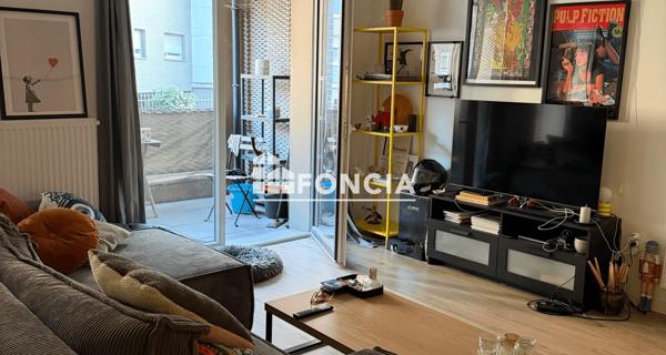 Location Appartement 3 pièces 68.2 m² - Lille 59000