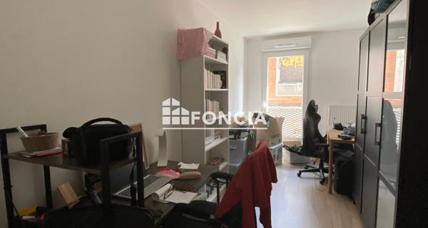 Location Appartement 3 pièces 68.2 m² - Lille 59000