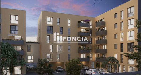 Location Appartement 3 pièces 68.2 m² - Lille 59000