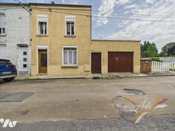 Secteur calme et proche des commodités 