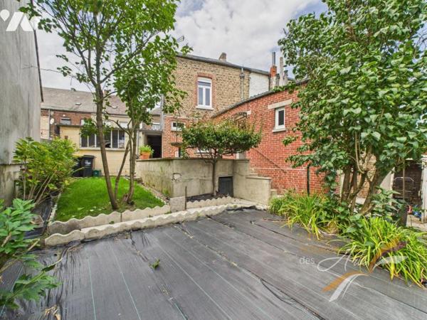 Secteur calme et proche des commodités 