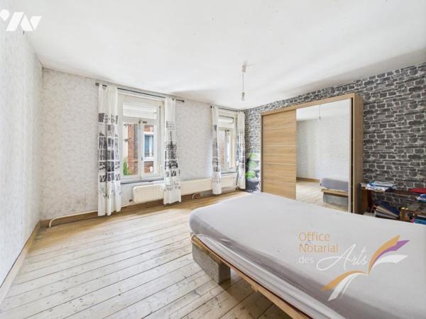 Secteur calme et proche des commodités 