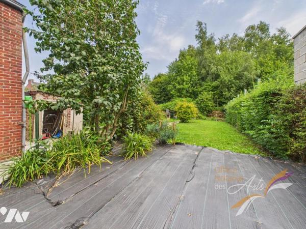 Secteur calme et proche des commodités 