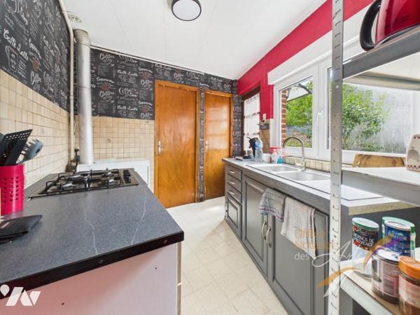 Secteur calme et proche des commodités 