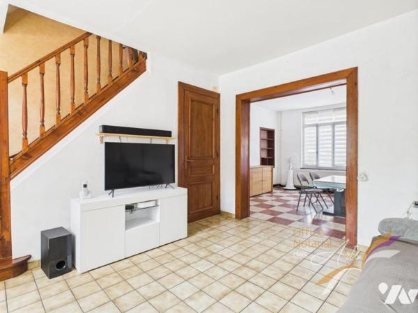 Secteur calme et proche des commodités 