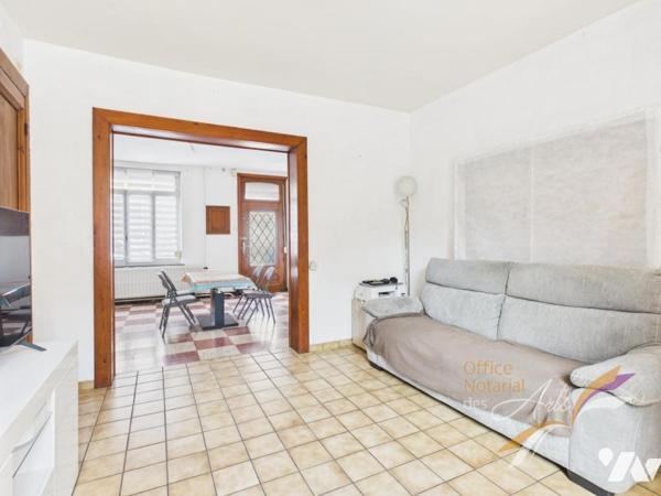 Secteur calme et proche des commodités 