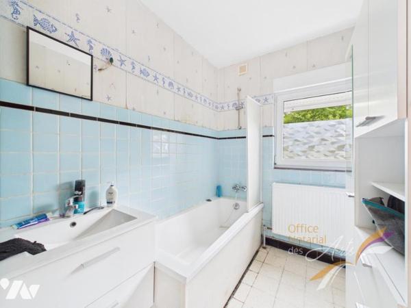 Secteur calme et proche des commodités 