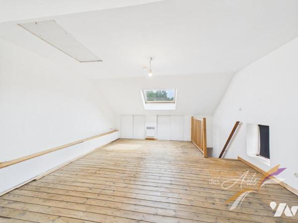 Secteur calme et proche des commodités 