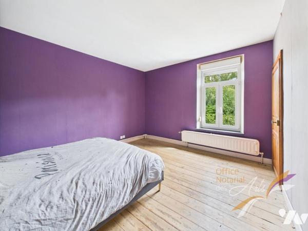 Secteur calme et proche des commodités 