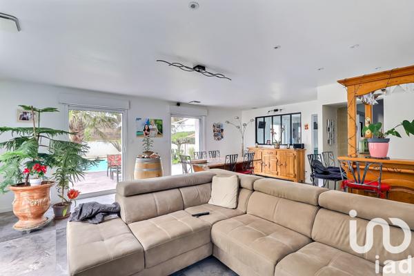 Maison à vendre 5 pièces 130 m² Beauvoisin