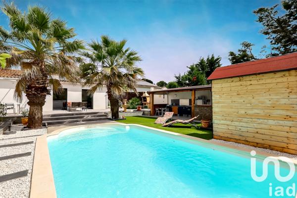 Maison à vendre 5 pièces 130 m² Beauvoisin