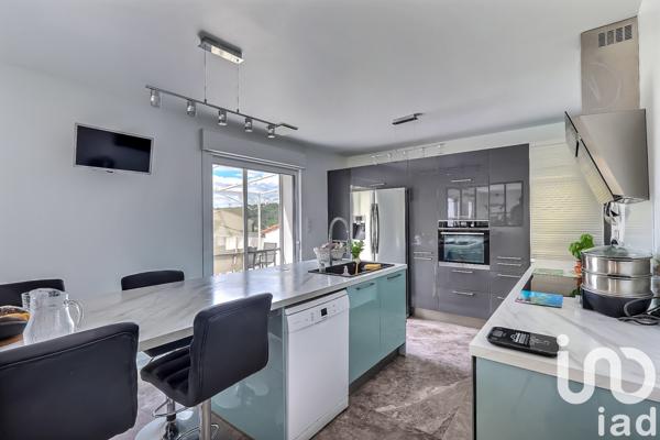 Maison à vendre 5 pièces 130 m² Beauvoisin