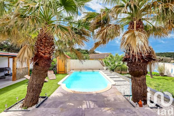 Maison à vendre 5 pièces 130 m² Beauvoisin