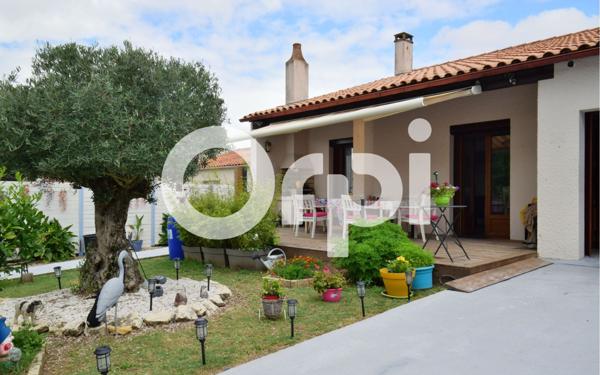 Maison à vendre    3 pièces • 95 m2 Le Gua