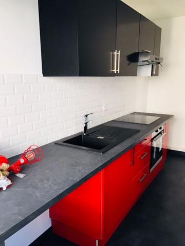 Appartement Toul 2 pièce(s) 45 m2