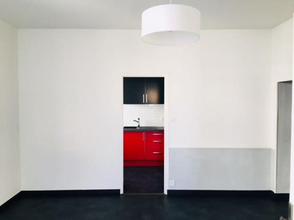 Appartement Toul 2 pièce(s) 45 m2