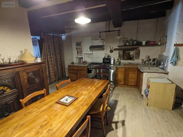 Achat - Maison Morlaix 29600 6 pièces 116 m 2 63 m 2
