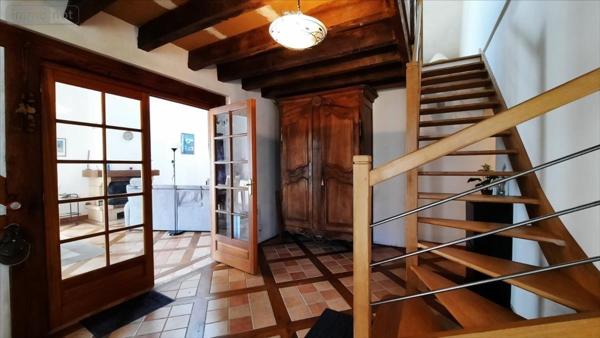 Fermette à vendre à Vicq-sur-Nahon dans l'Indre (36600), ref : 021/1414