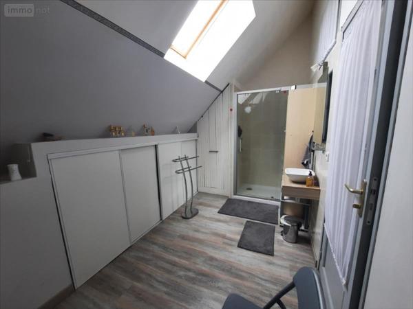 Fermette à vendre à Vicq-sur-Nahon dans l'Indre (36600), ref : 021/1414