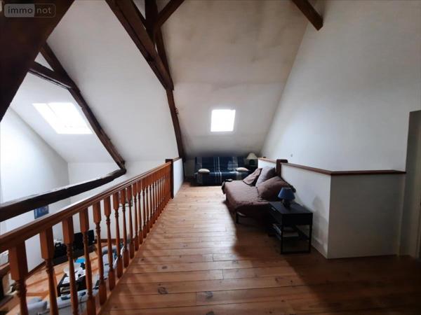 Fermette à vendre à Vicq-sur-Nahon dans l'Indre (36600), ref : 021/1414