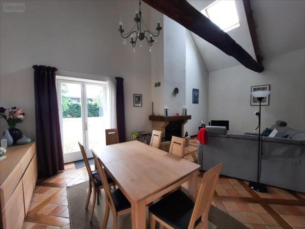 Fermette à vendre à Vicq-sur-Nahon dans l'Indre (36600), ref : 021/1414