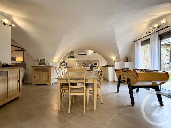 Maison à vendre  9 pièces - 317 m2 ST PRIVAT - 07