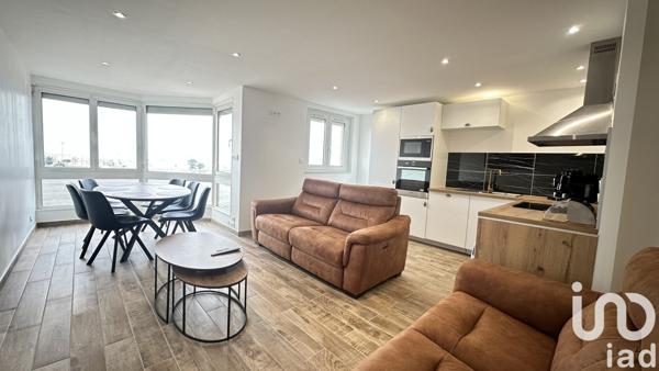 Appartement 2 pièces de 51 m² à Calais (62100)