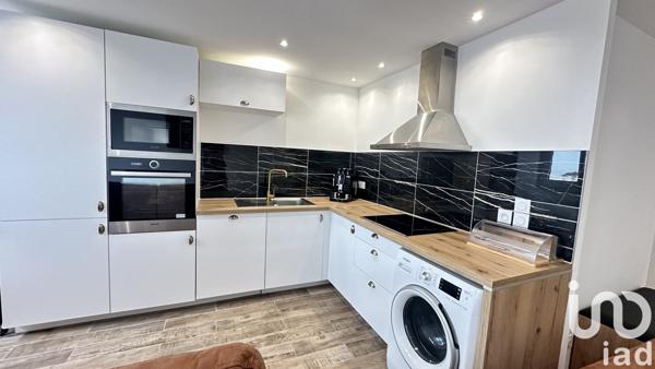 Appartement 2 pièces de 51 m² à Calais (62100)