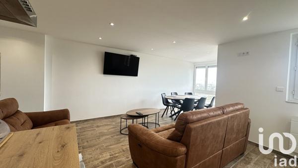 Appartement 2 pièces de 51 m² à Calais (62100)