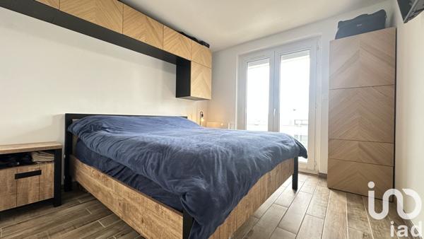 Appartement 2 pièces de 51 m² à Calais (62100)