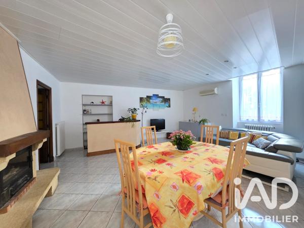 Appartement à vendre 5 pièces 145 m² Lodève