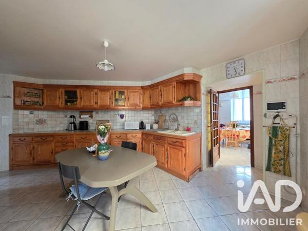 Appartement à vendre 5 pièces 145 m² Lodève