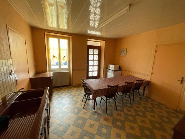 Maison à VALLON-SUR-GEE, 72540 - 5 pièces 99m²