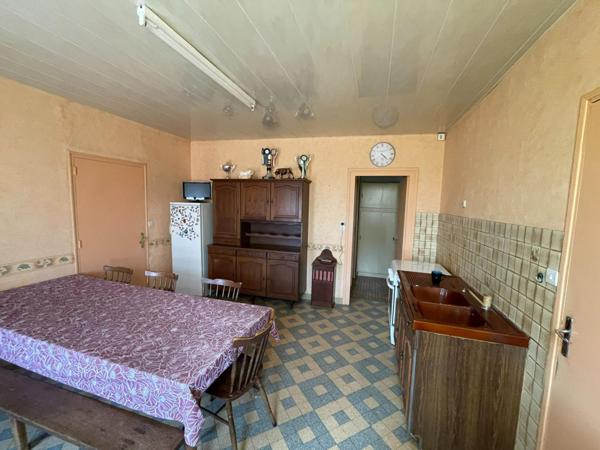 Maison à VALLON-SUR-GEE, 72540 - 5 pièces 99m²