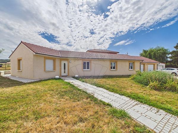 Maison 5 chambre(s) à vendre - Marre, Meuse - 55