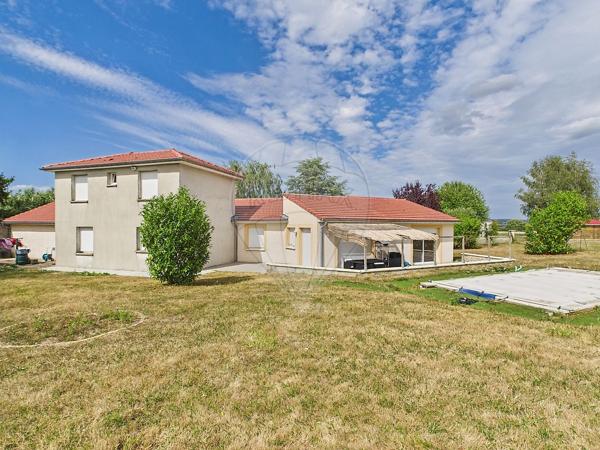 Maison 5 chambre(s) à vendre - Marre, Meuse - 55