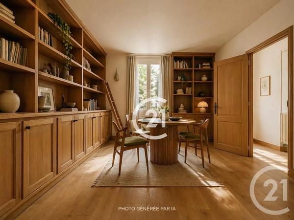 Maison à vendre  4 pièces - 102,60 m 2   NOISY LE SEC  - 93