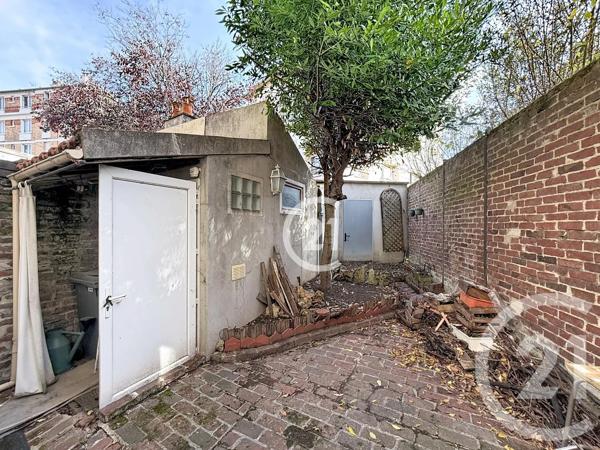 Maison à vendre  4 pièces - 102,60 m 2   NOISY LE SEC  - 93