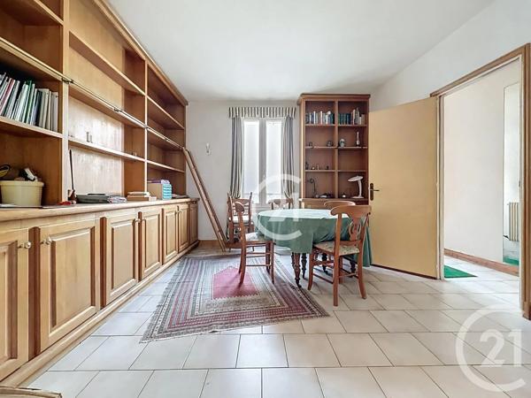 Maison à vendre  4 pièces - 102,60 m 2   NOISY LE SEC  - 93
