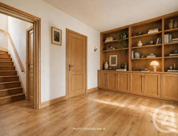 Maison à vendre  4 pièces - 102,60 m 2   NOISY LE SEC  - 93