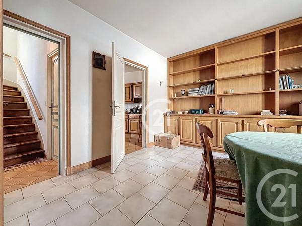 Maison à vendre  4 pièces - 102,60 m 2   NOISY LE SEC  - 93