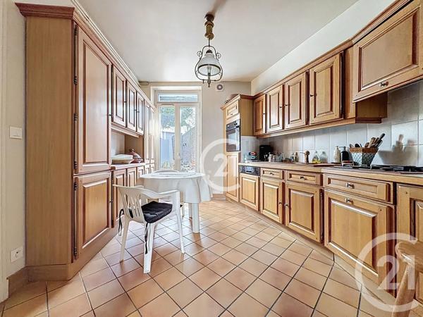 Maison à vendre  4 pièces - 102,60 m 2   NOISY LE SEC  - 93